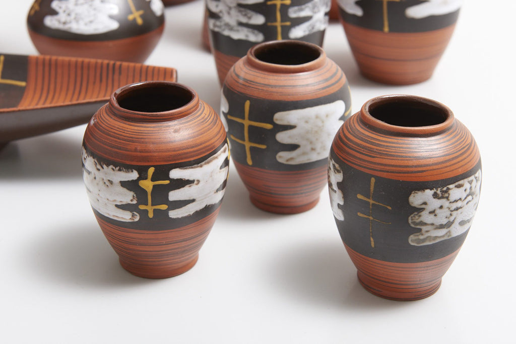 Lot ‘Keramos’ Pottery