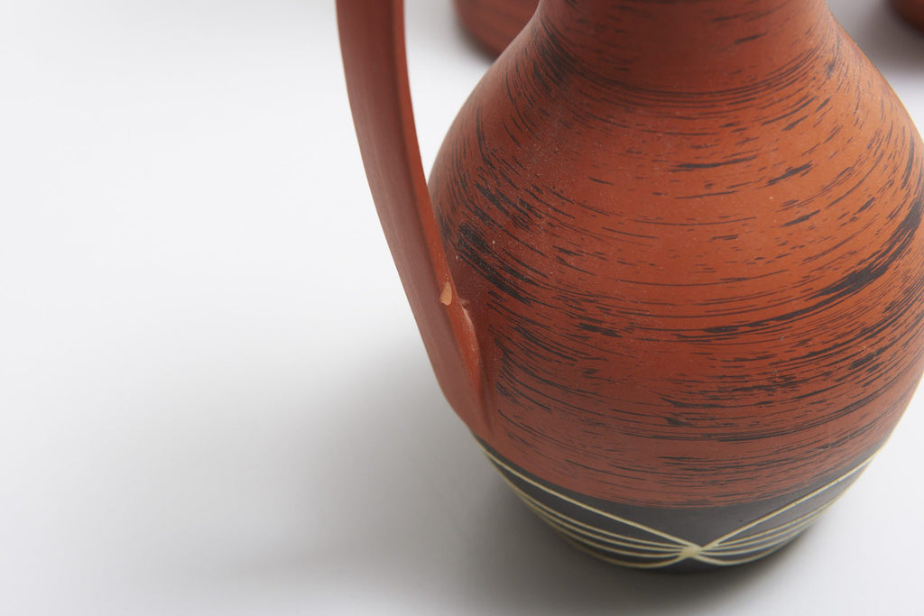 Lot ‘Keramos’ Pottery