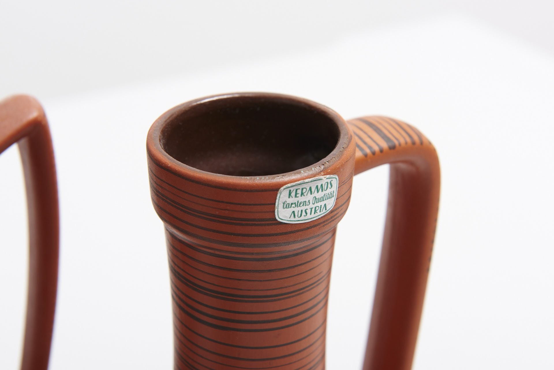 Lot ‘Keramos’ Pottery