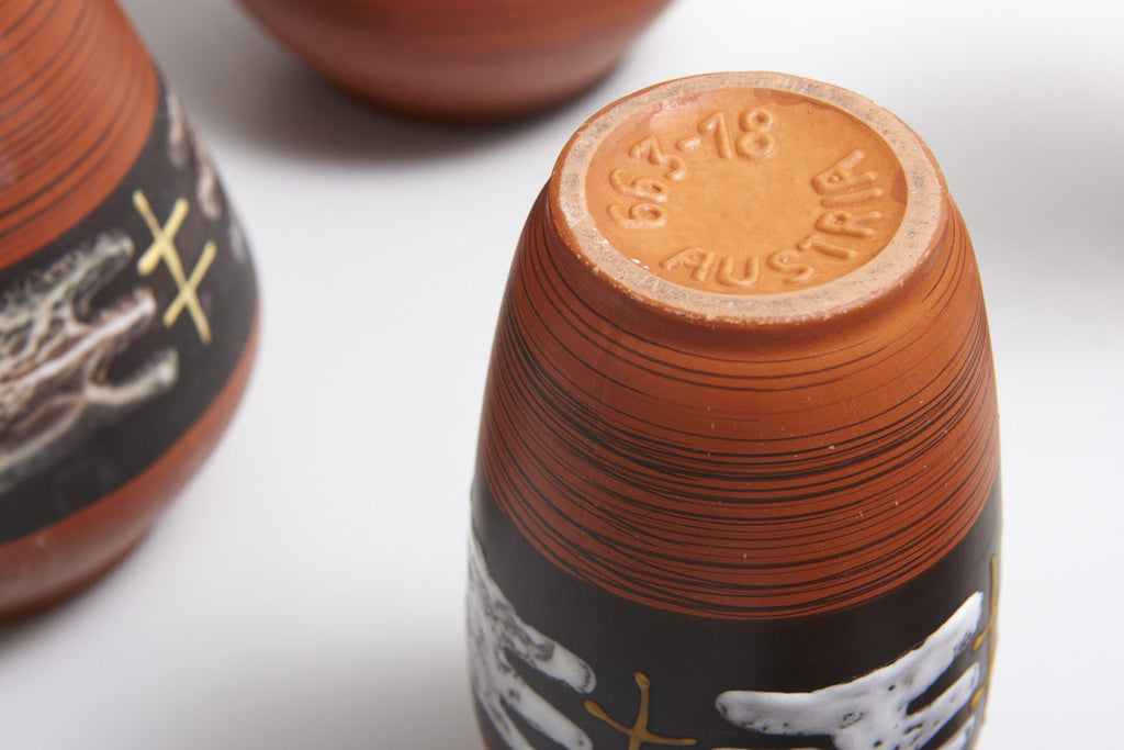 Lot ‘Keramos’ Pottery