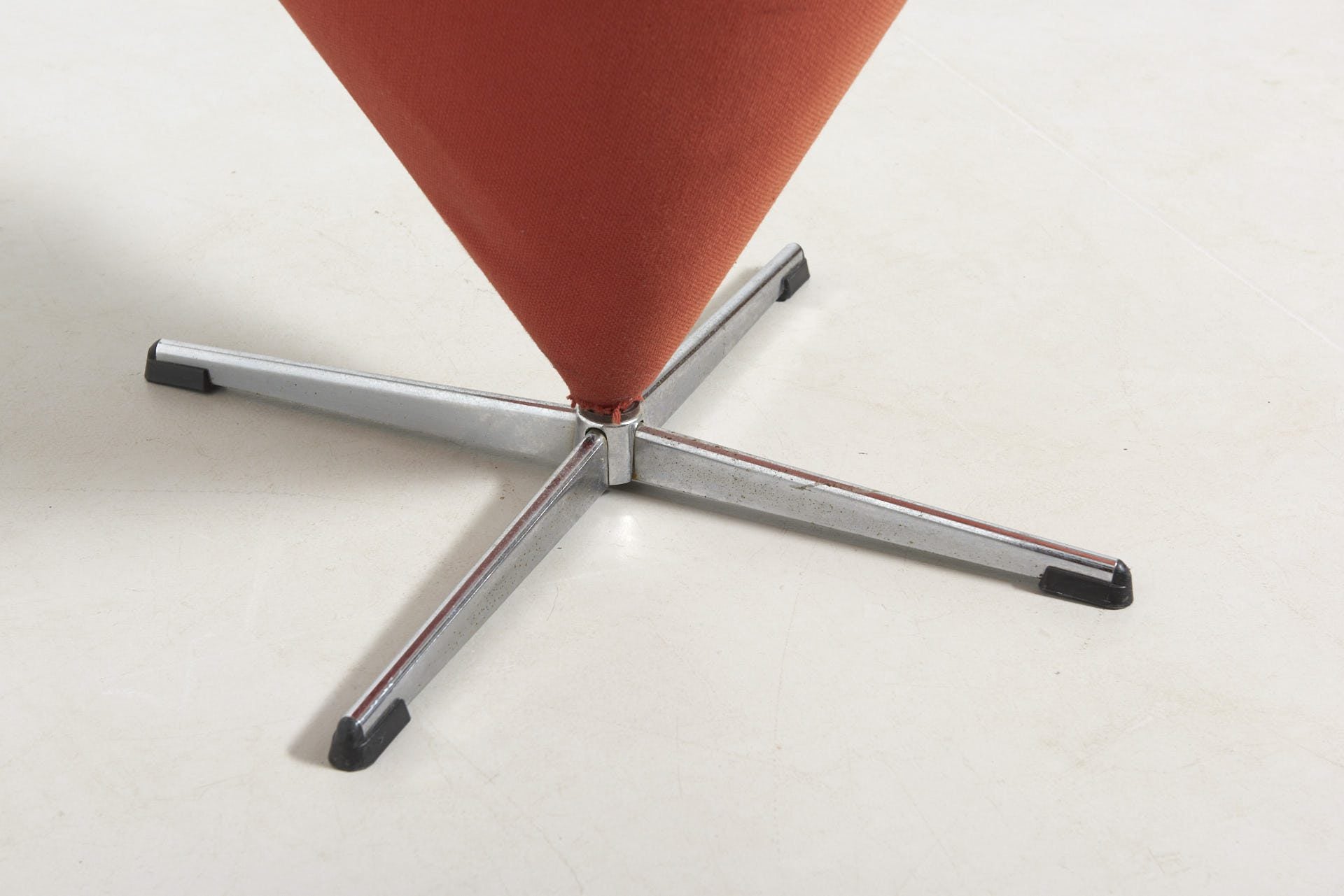 Verner Panton A Heart Cone Chair