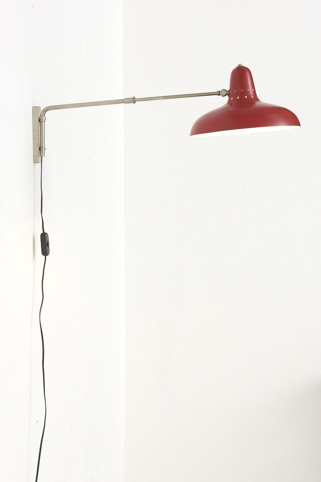 H. Fillekes A Telescopic Wall Lamp