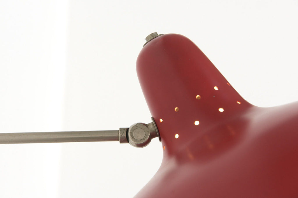 H. Fillekes A Telescopic Wall Lamp
