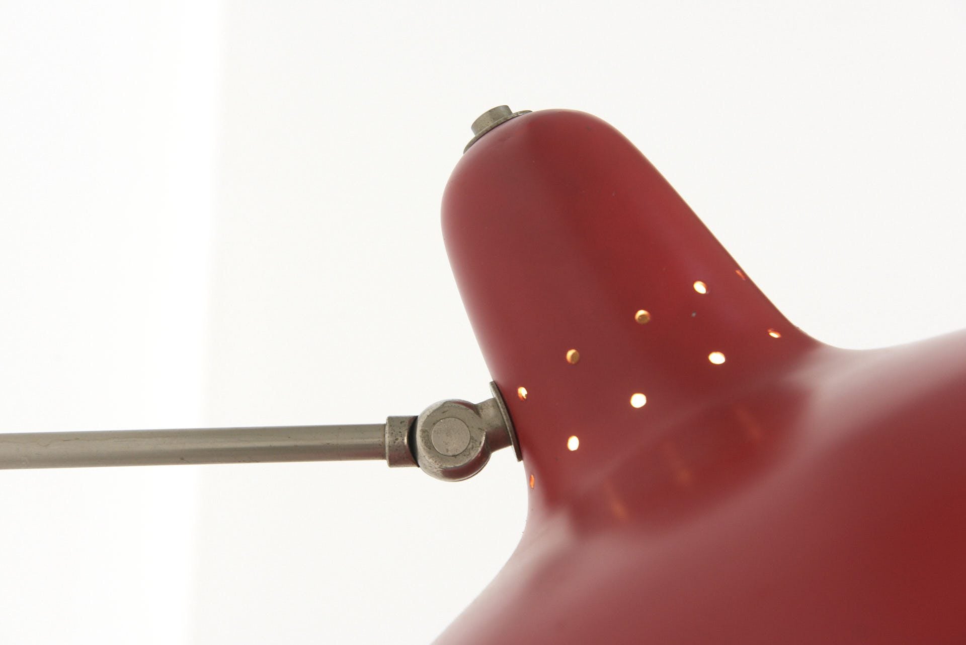 H. Fillekes A Telescopic Wall Lamp