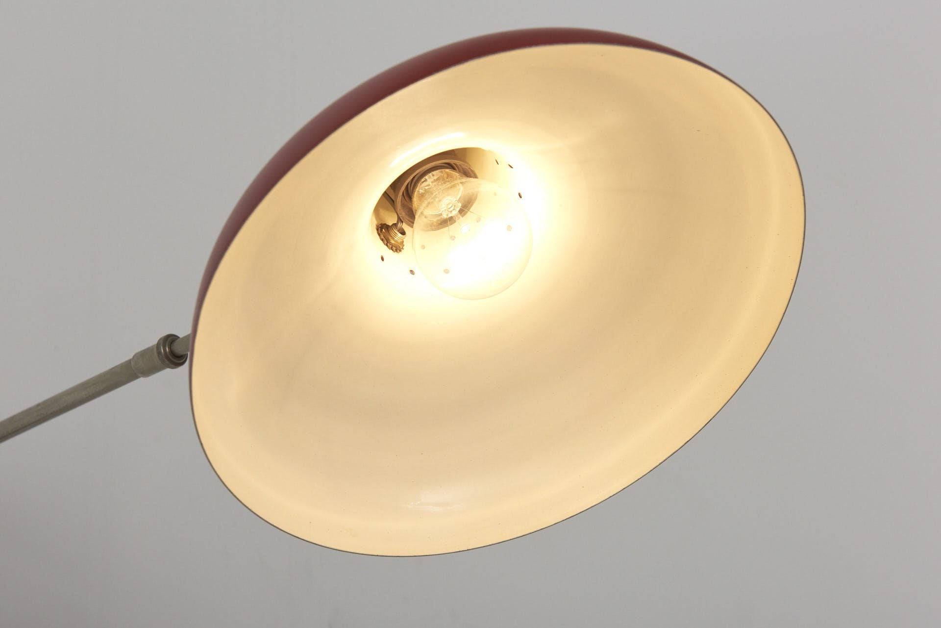 H. Fillekes A Telescopic Wall Lamp
