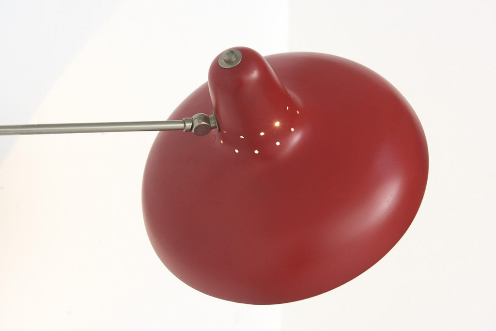 H. Fillekes A Telescopic Wall Lamp