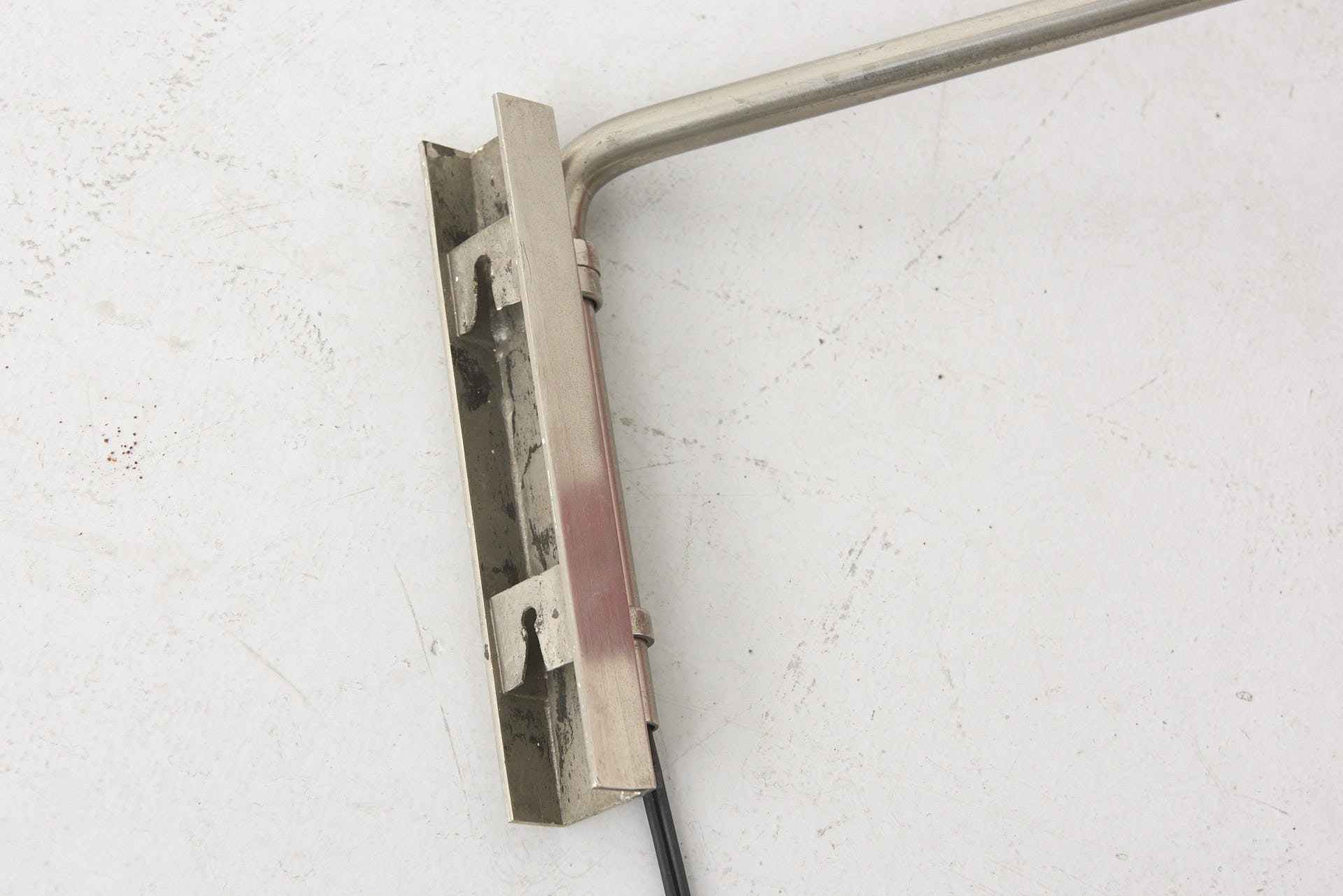 H. Fillekes A Telescopic Wall Lamp