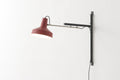 Niek Hiemstra A Telescopic Wall Lamp