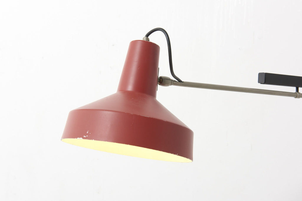 Niek Hiemstra A Telescopic Wall Lamp