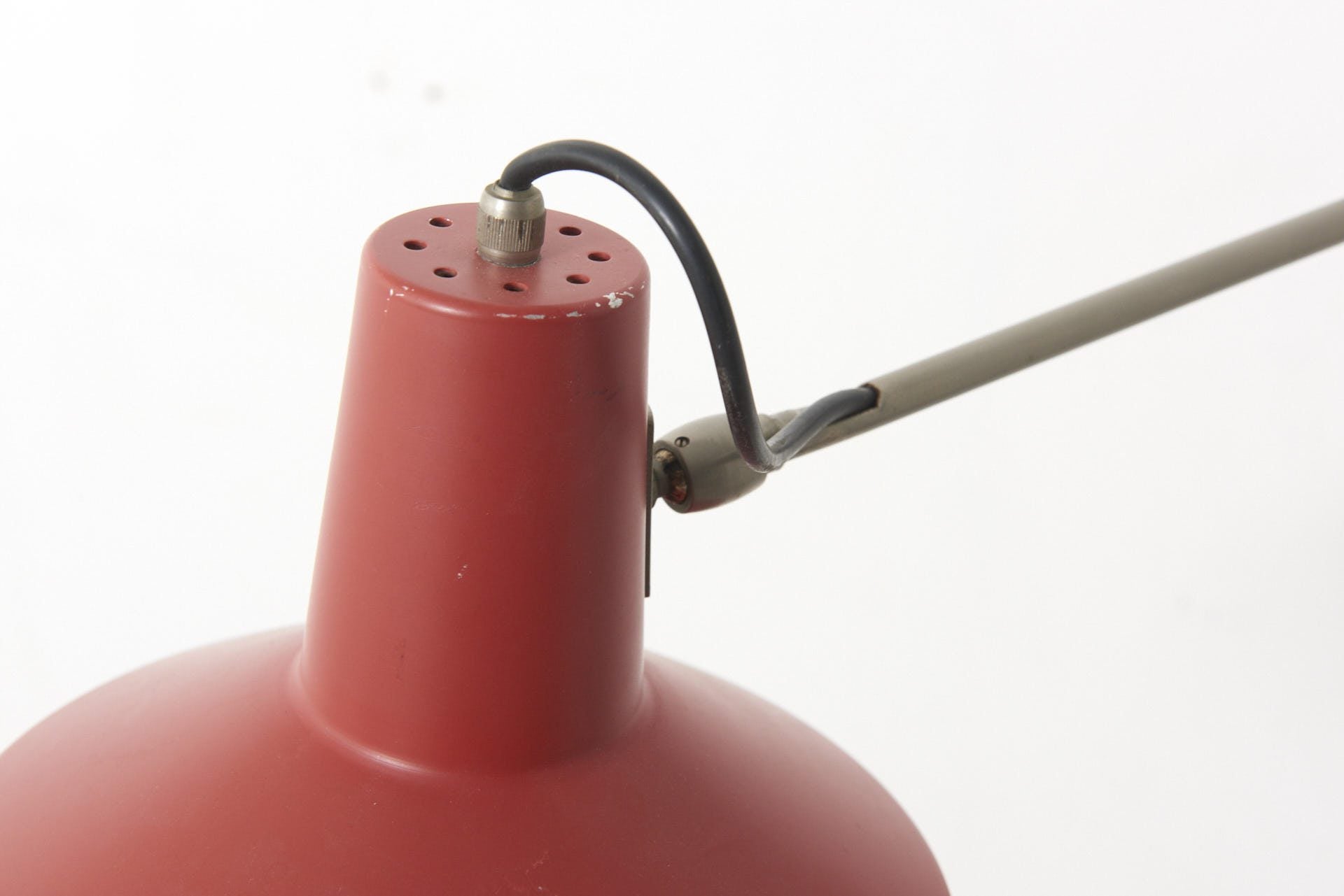 Niek Hiemstra A Telescopic Wall Lamp