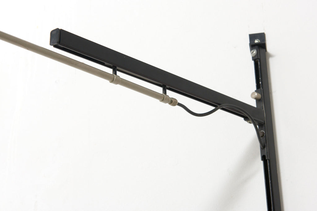 Niek Hiemstra A Telescopic Wall Lamp