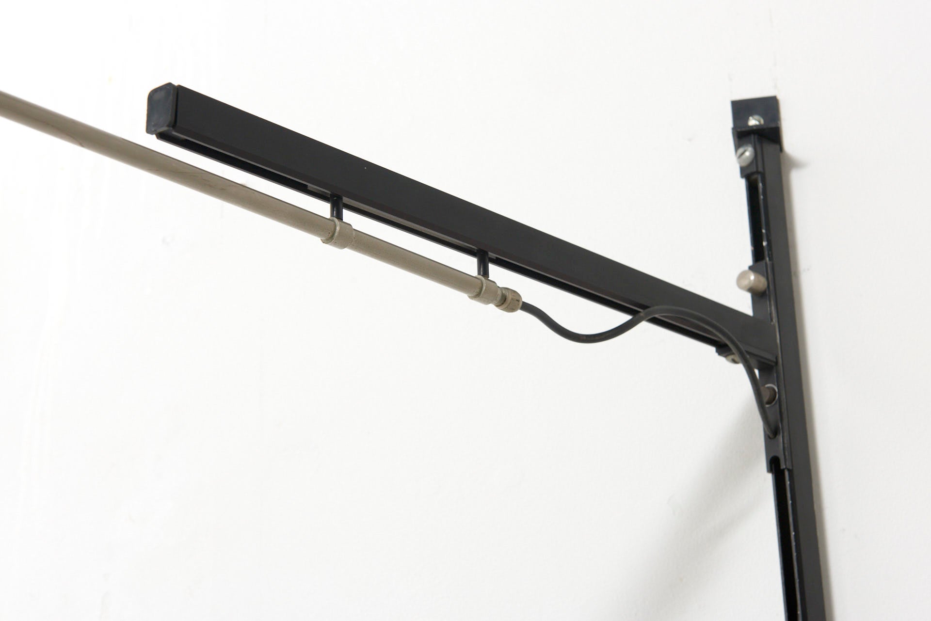 Niek Hiemstra A Telescopic Wall Lamp