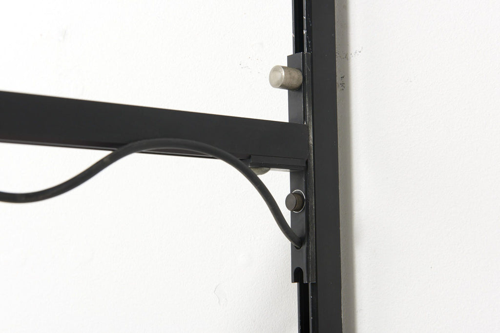 Niek Hiemstra A Telescopic Wall Lamp