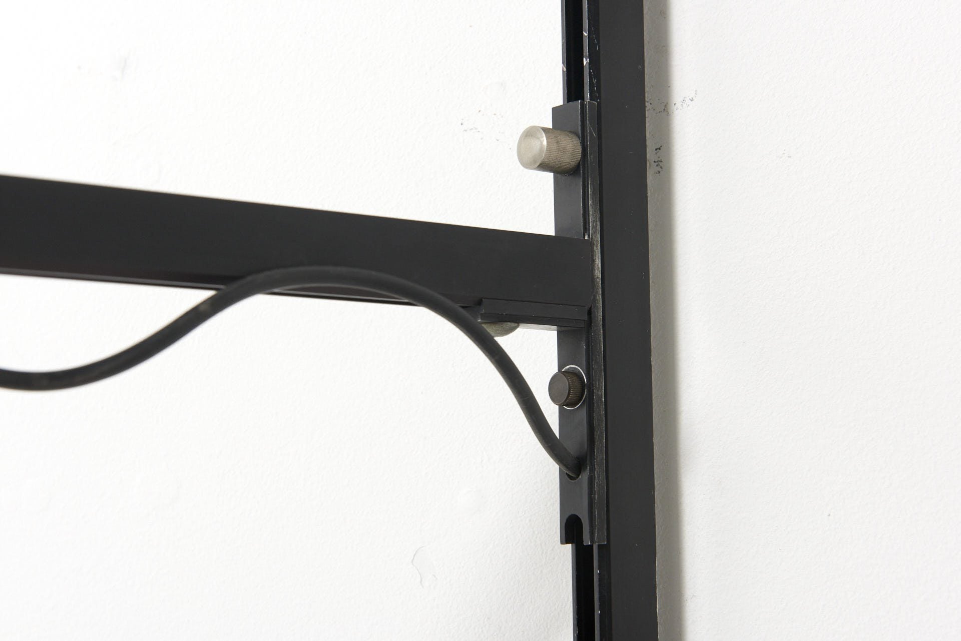 Niek Hiemstra A Telescopic Wall Lamp