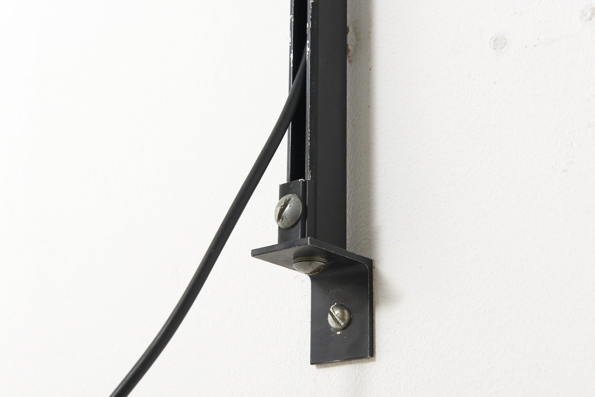 Niek Hiemstra A Telescopic Wall Lamp