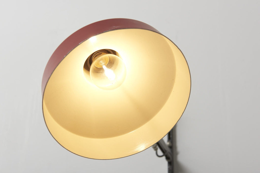 Niek Hiemstra A Telescopic Wall Lamp