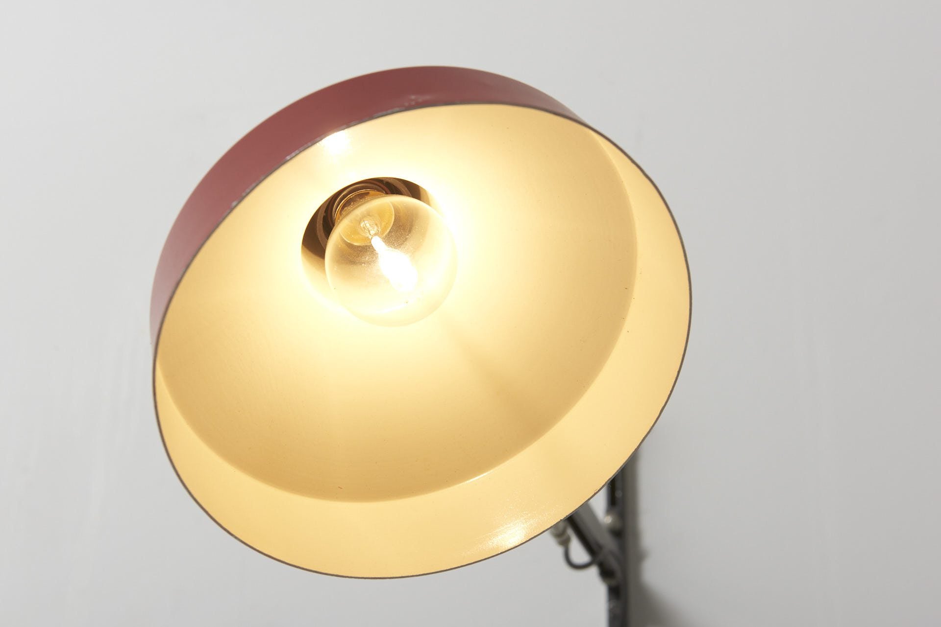 Niek Hiemstra A Telescopic Wall Lamp