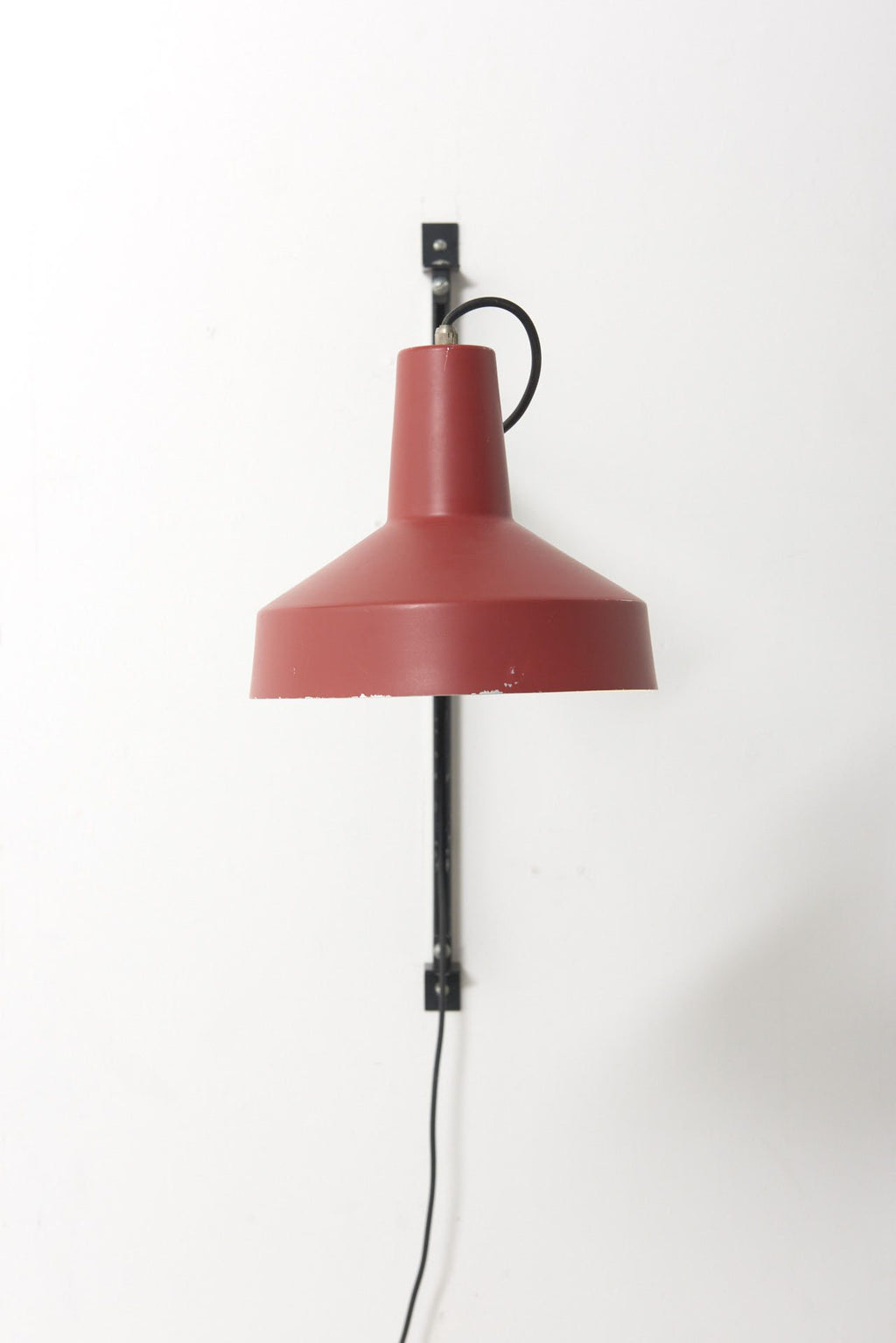 Niek Hiemstra A Telescopic Wall Lamp