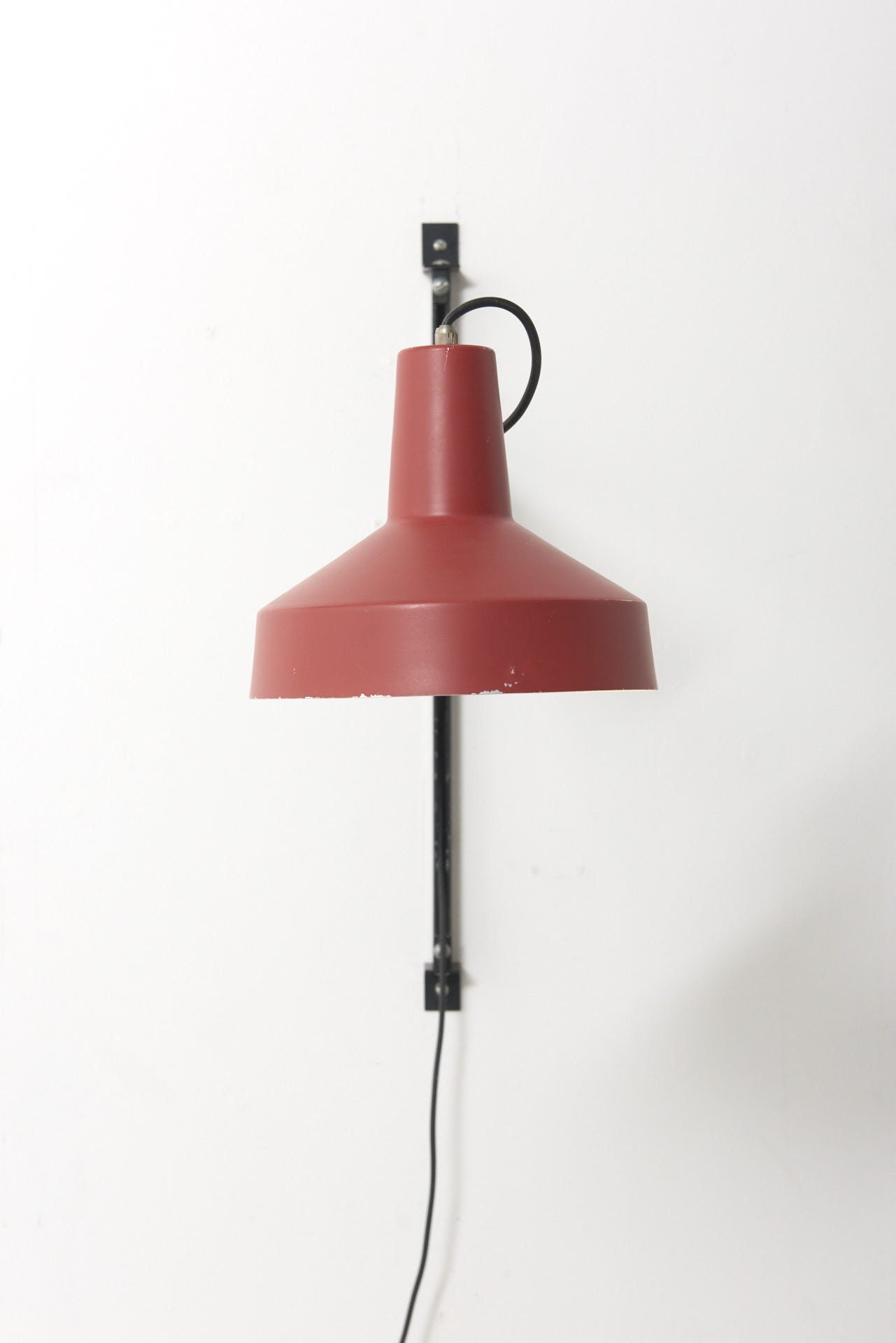 Niek Hiemstra A Telescopic Wall Lamp