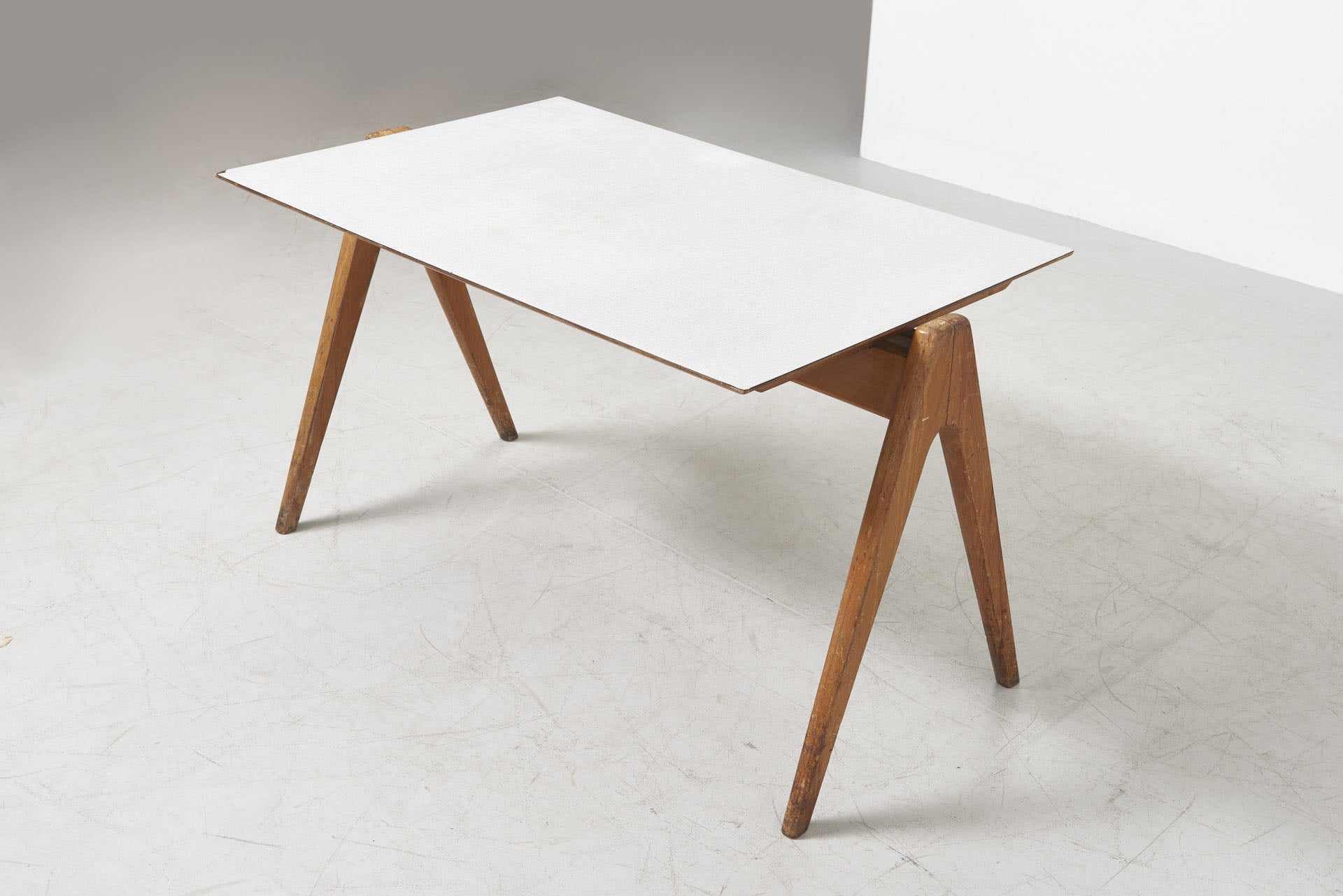 Robin Day A ‘Hillestak’ Desk/Dining Table