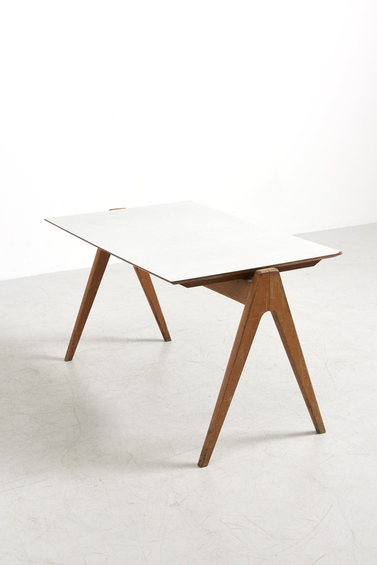 Robin Day A ‘Hillestak’ Desk/Dining Table