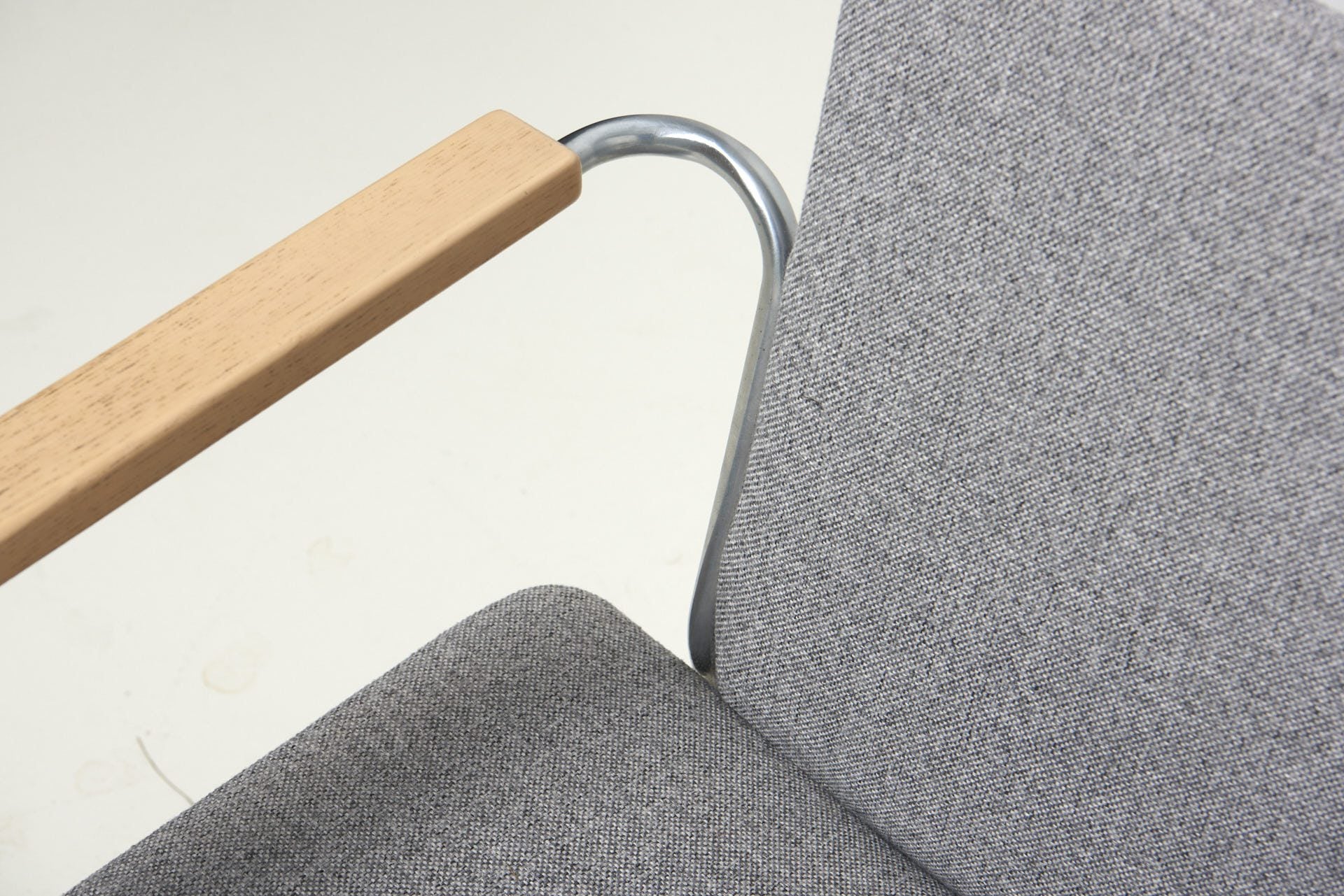 Walter Antonis A Pair of Arm Chairs
