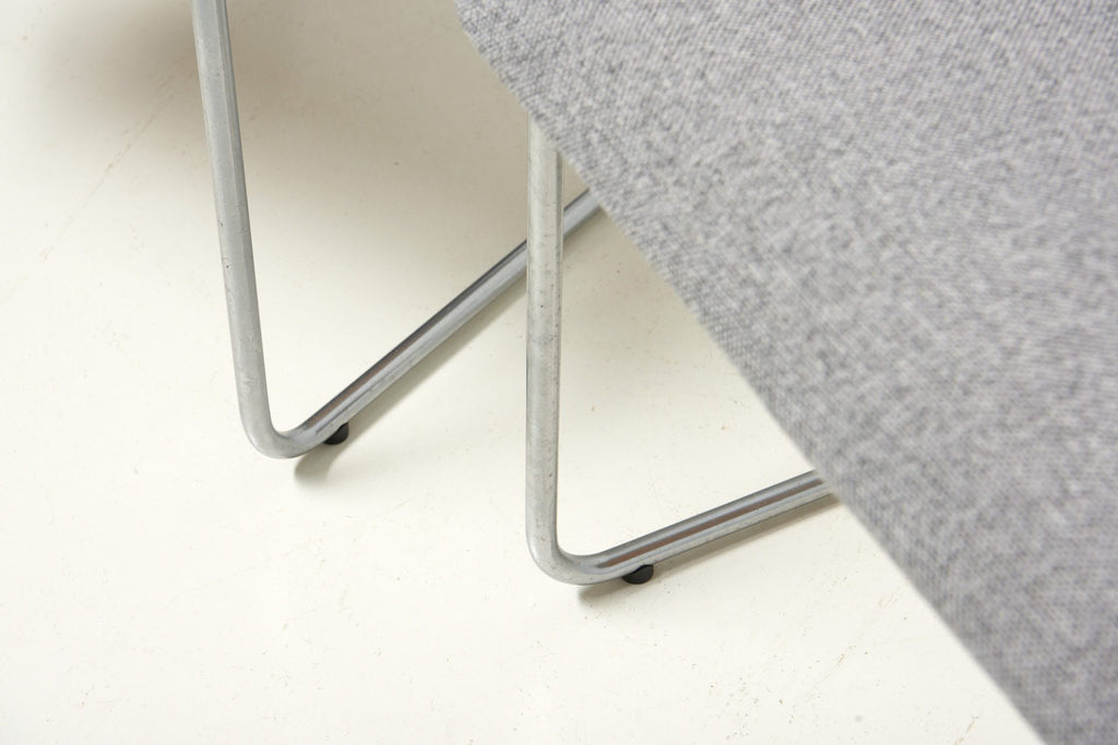 Walter Antonis A Pair of Arm Chairs