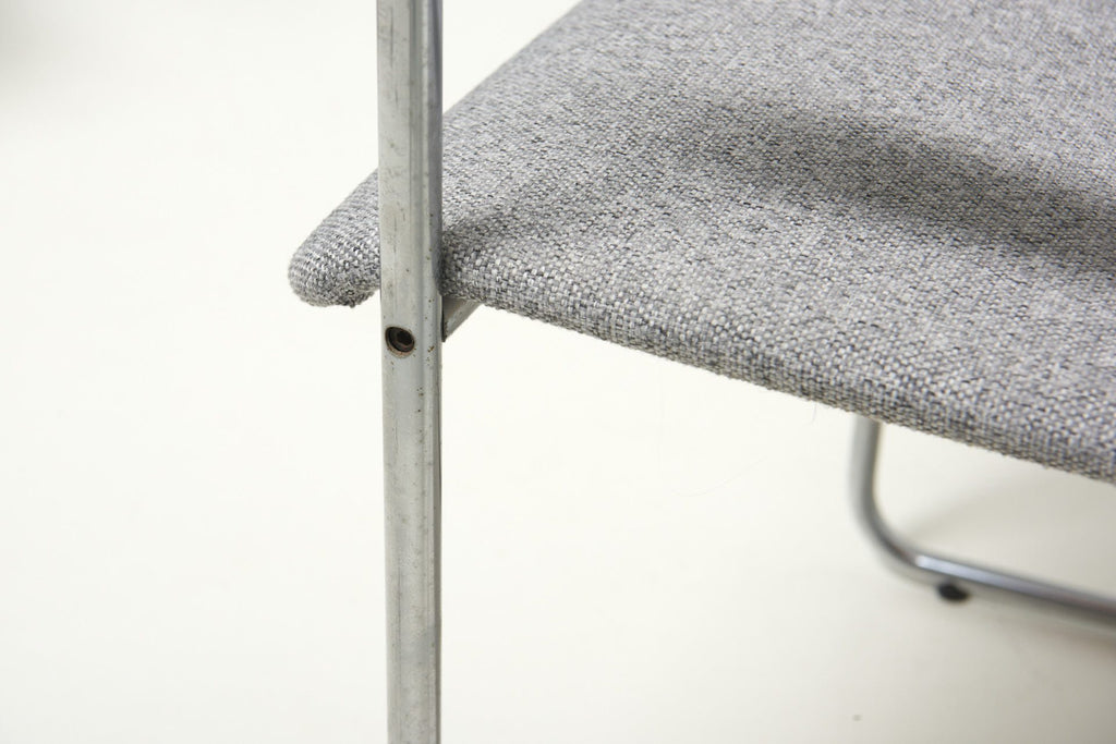 Walter Antonis A Pair of Arm Chairs