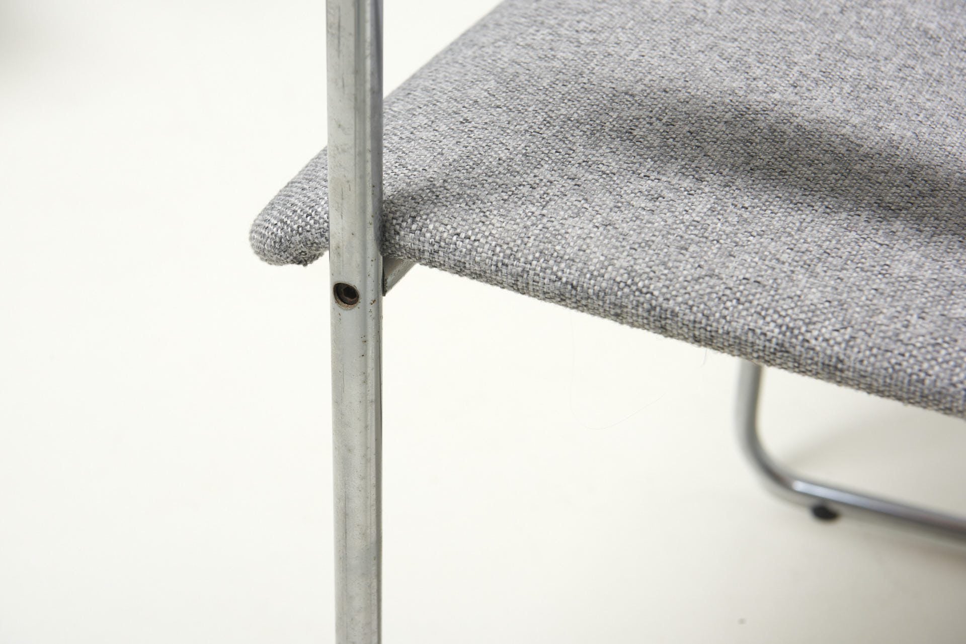 Walter Antonis A Pair of Arm Chairs