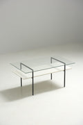 Coen De Vries Minimalist Low Table