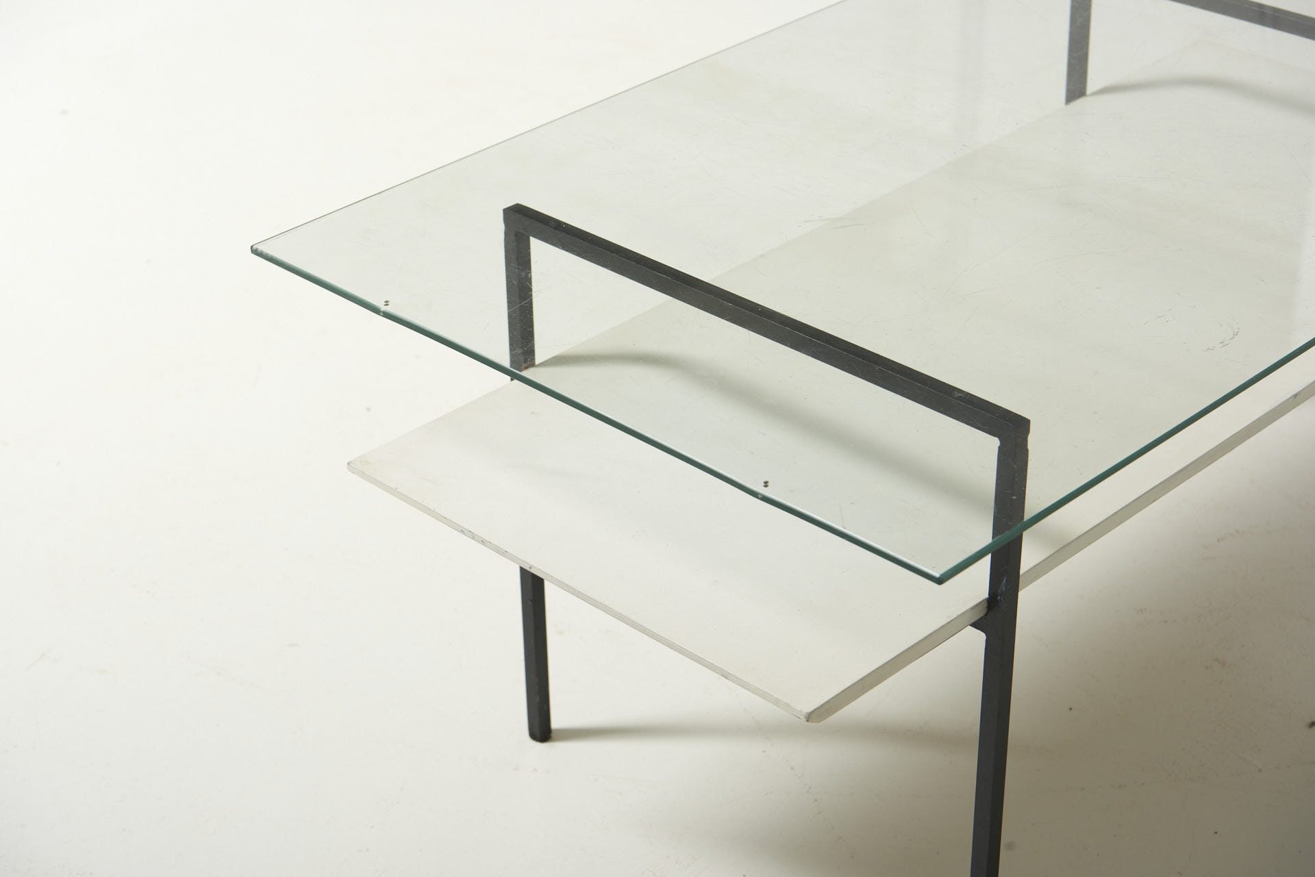 Coen De Vries Minimalist Low Table