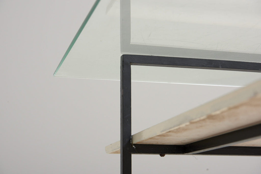 Coen De Vries Minimalist Low Table