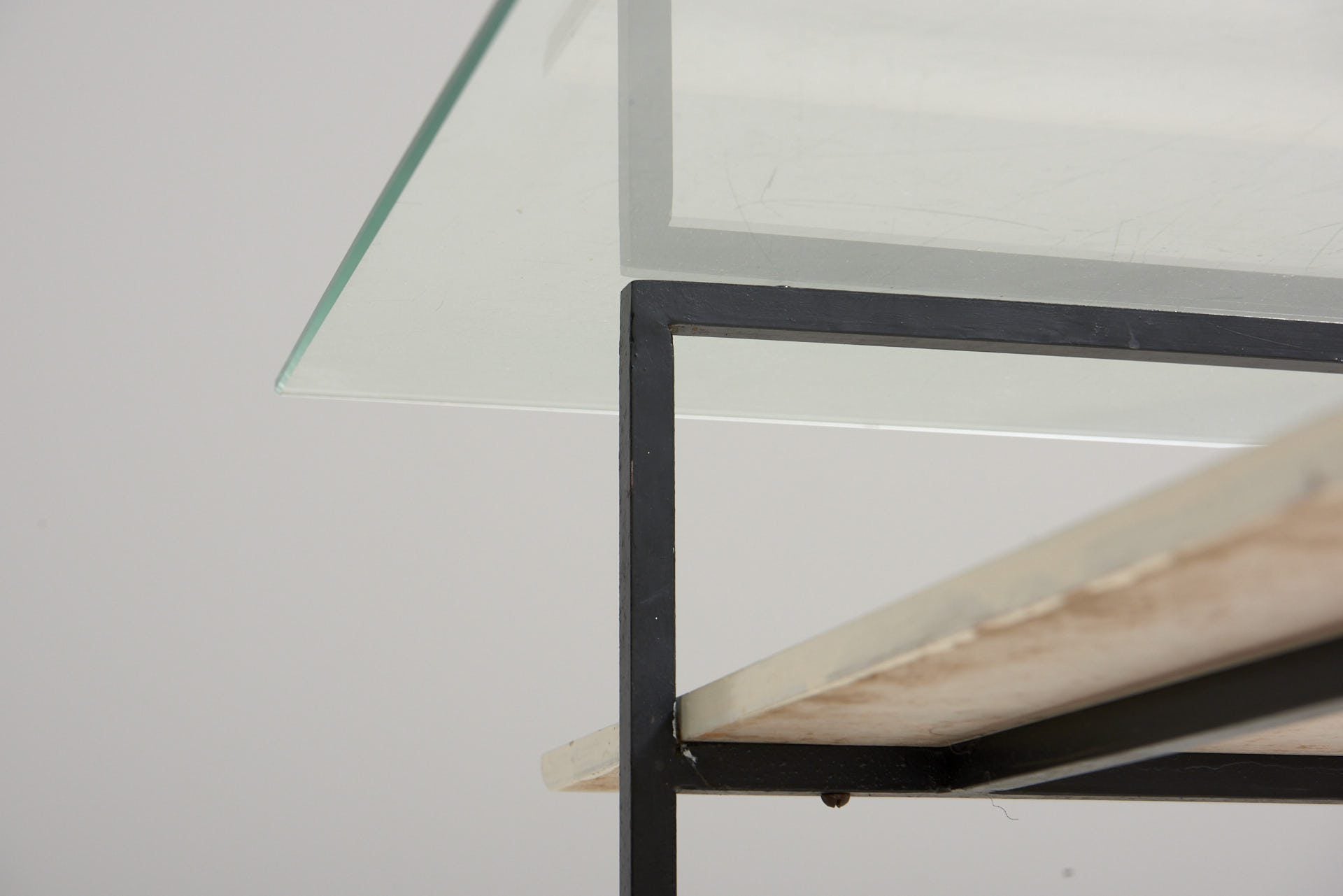 Coen De Vries Minimalist Low Table