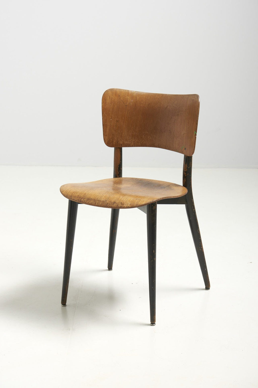 Max Bill ‘Cross Frame Chair’