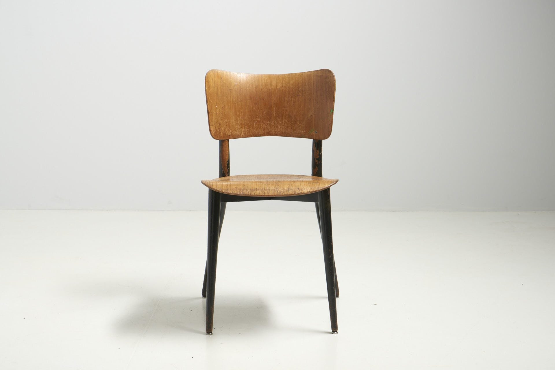 Max Bill ‘Cross Frame Chair’