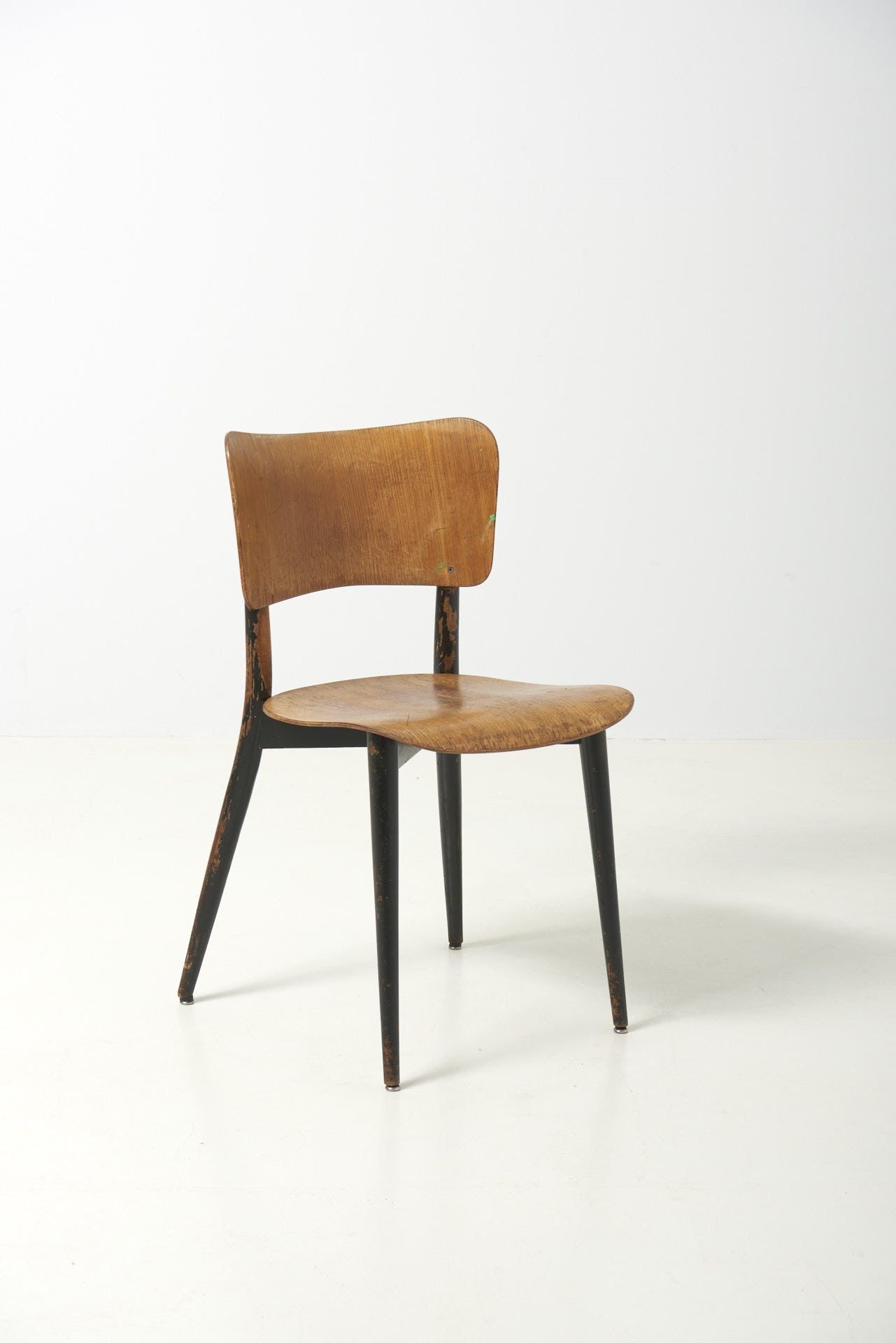 Max Bill ‘Cross Frame Chair’