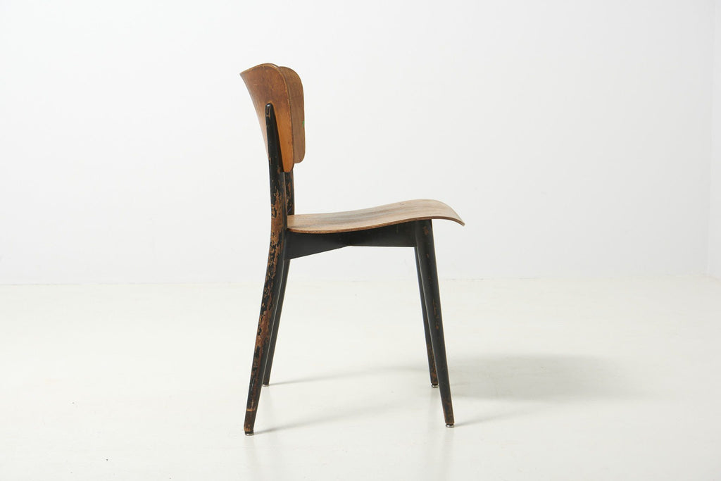 Max Bill ‘Cross Frame Chair’
