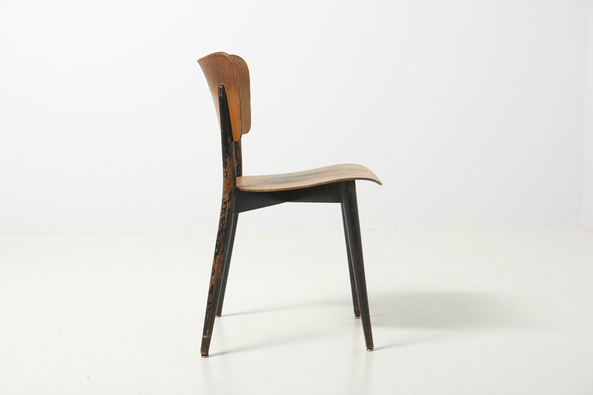 Max Bill ‘Cross Frame Chair’