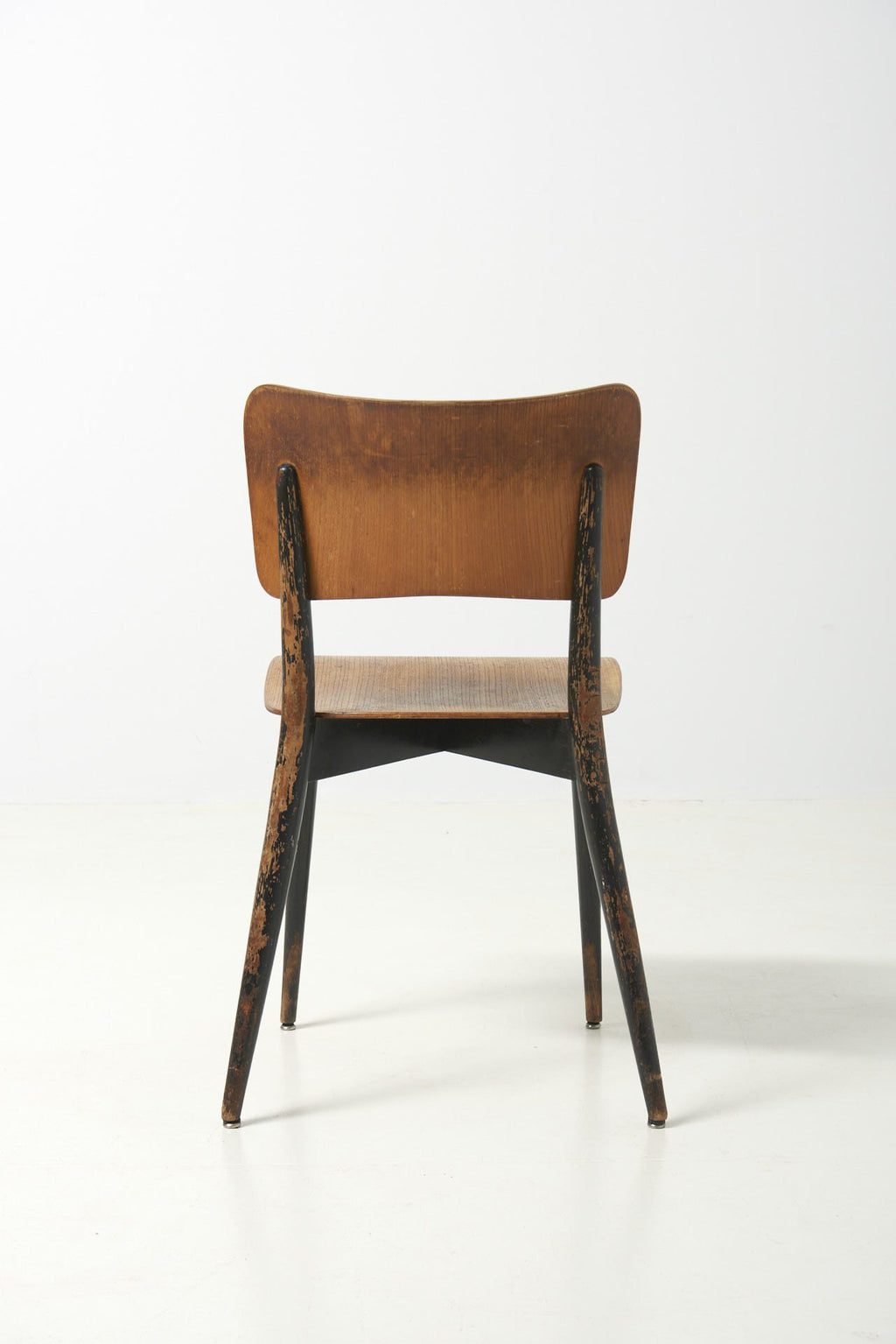 Max Bill ‘Cross Frame Chair’