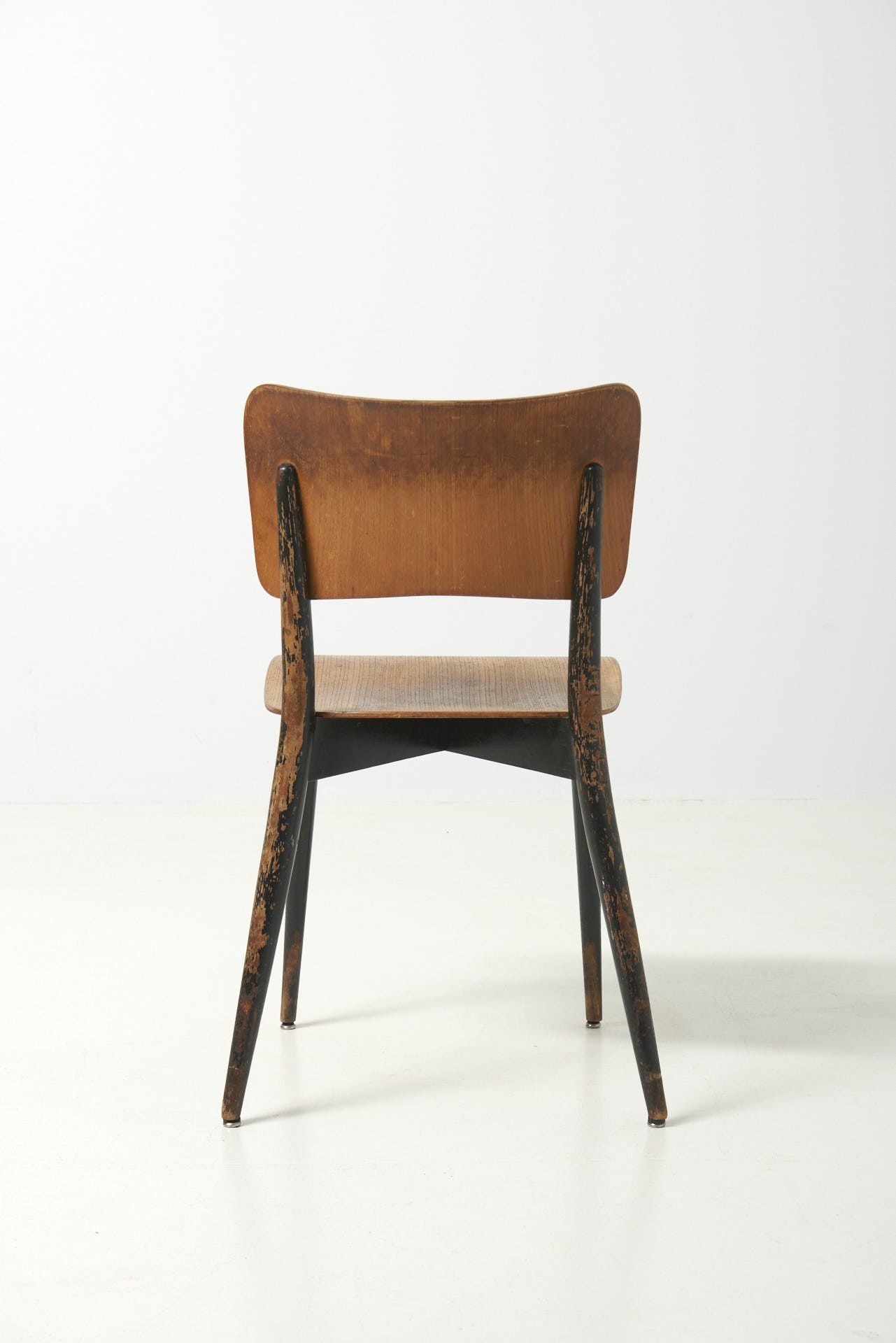 Max Bill ‘Cross Frame Chair’