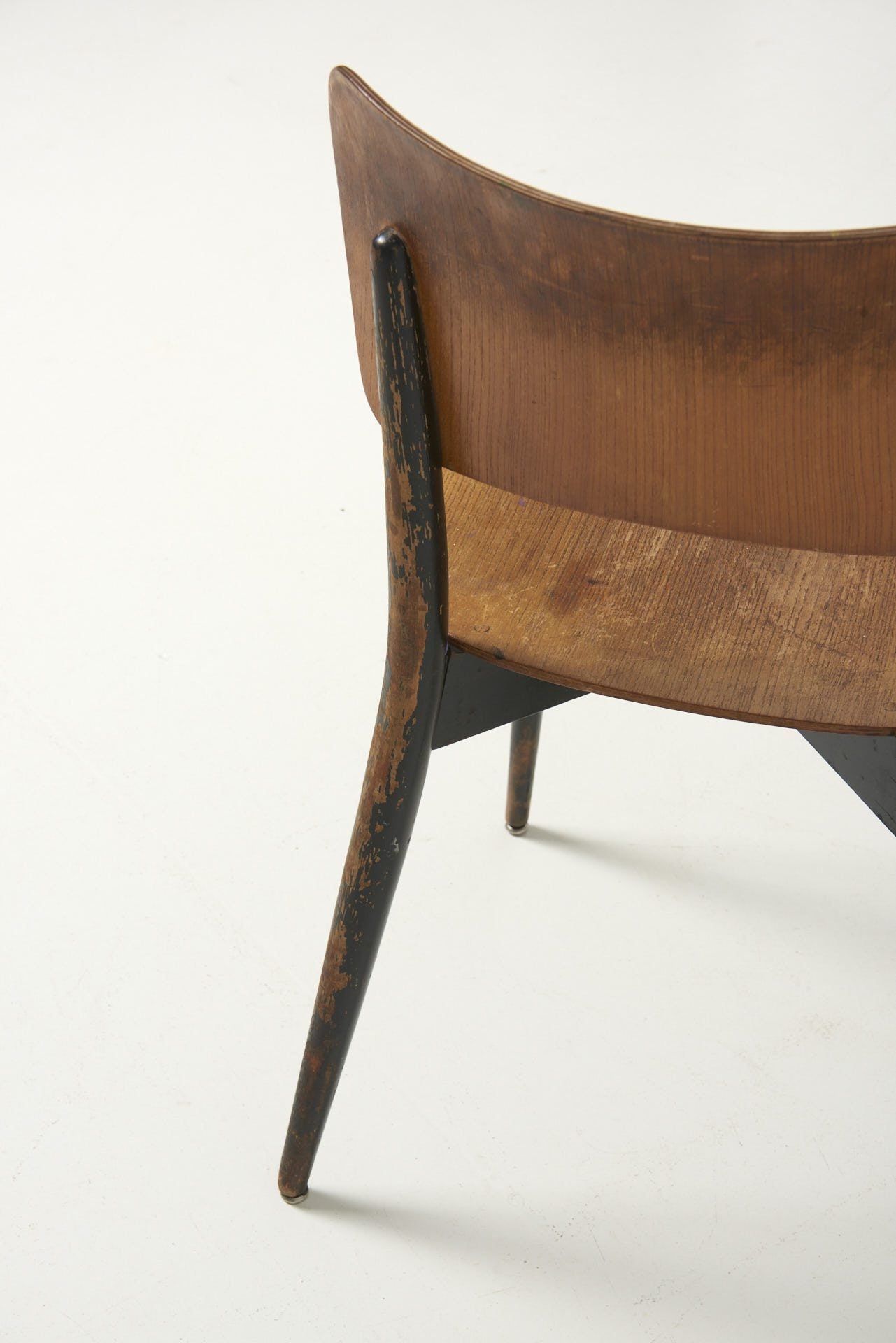 Max Bill ‘Cross Frame Chair’