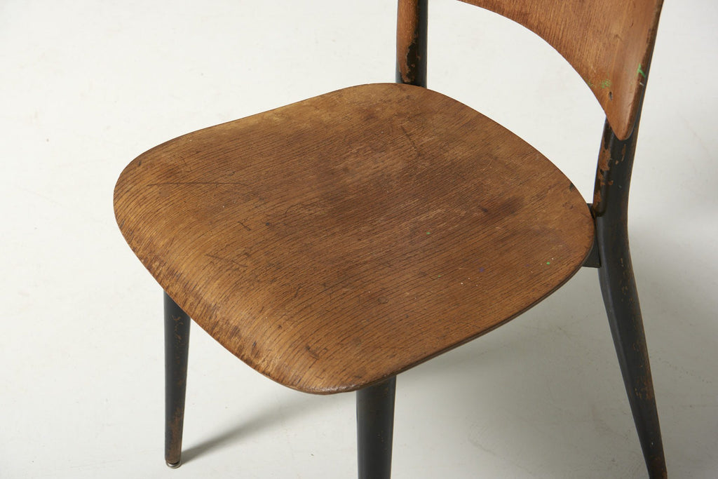 Max Bill ‘Cross Frame Chair’