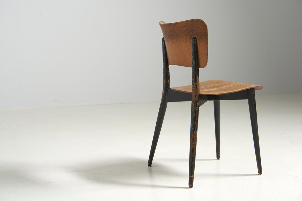 Max Bill ‘Cross Frame Chair’