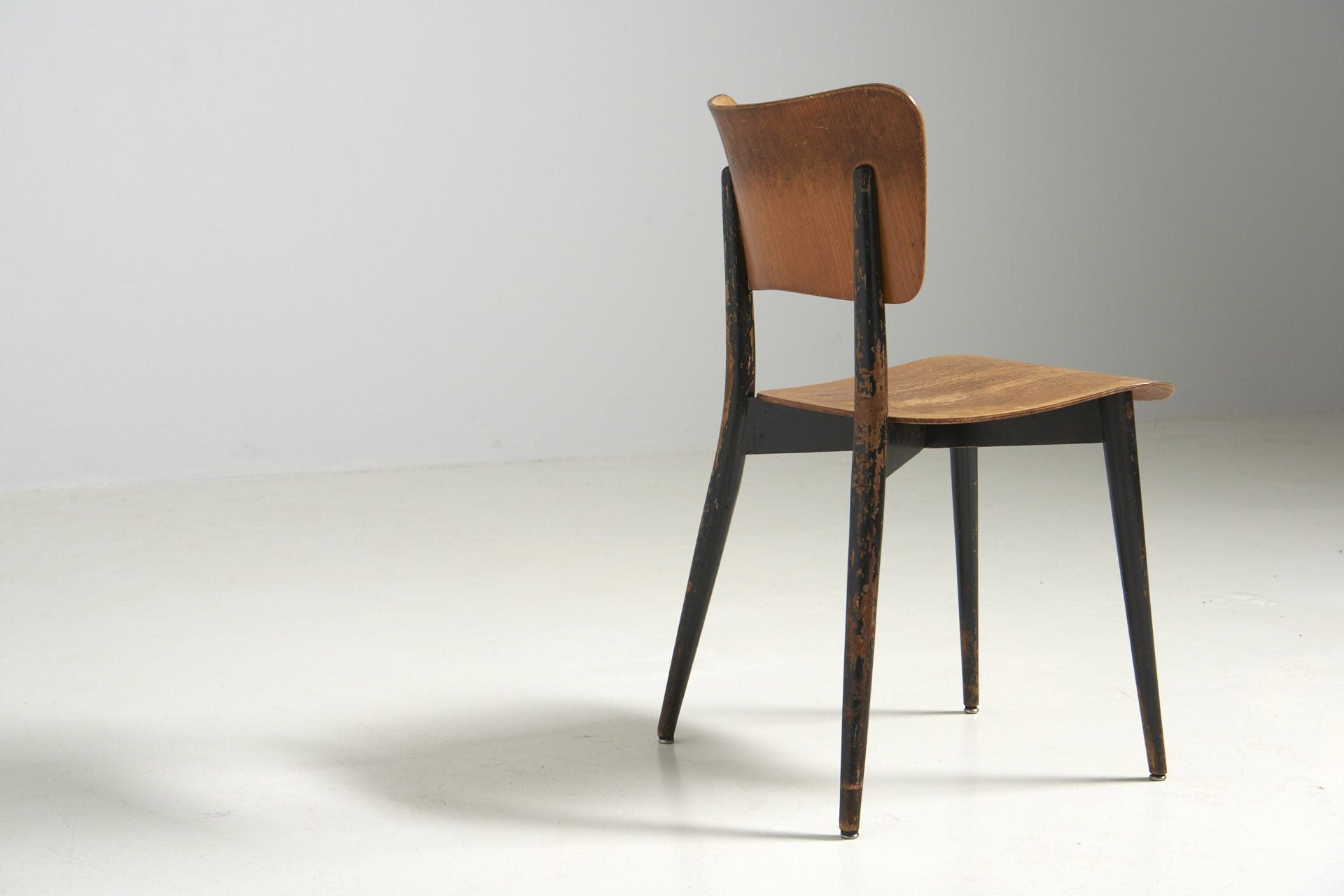Max Bill ‘Cross Frame Chair’