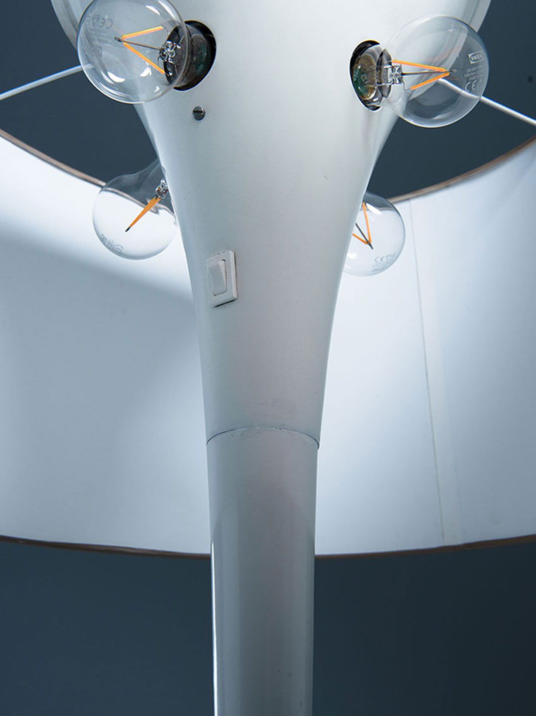 Staff Leuchten SPACE AGE FLOOR LAMP