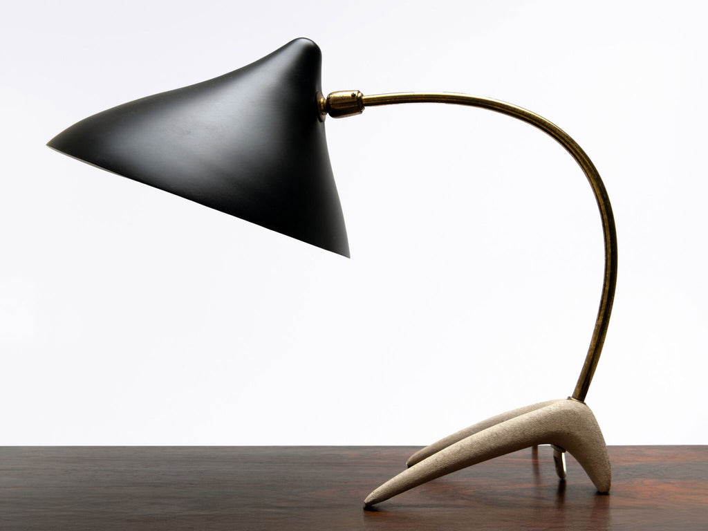 Karl-Heinz Kinsky ‘Crowfoot’ Table Lamp