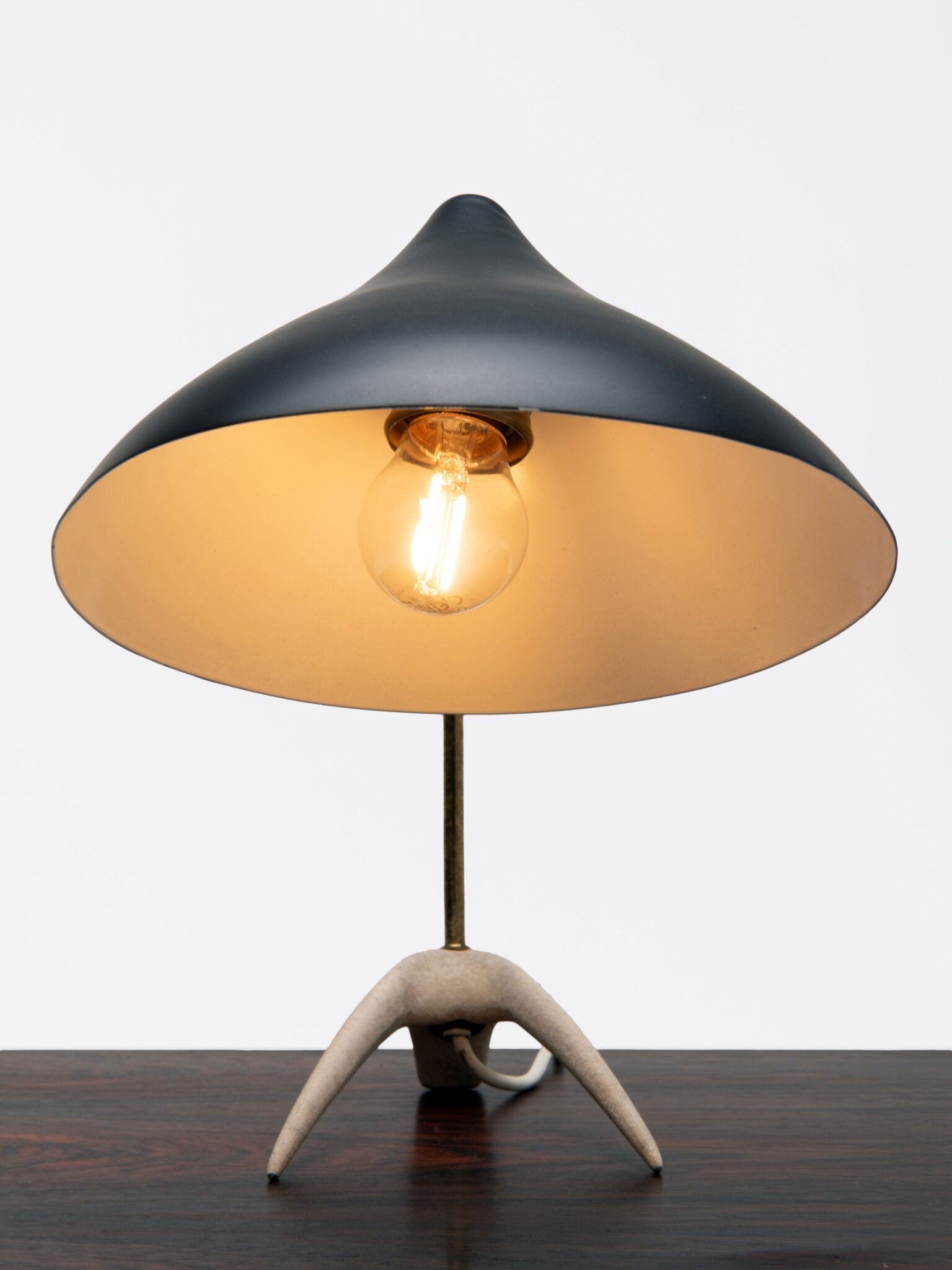 Karl-Heinz Kinsky ‘Crowfoot’ Table Lamp